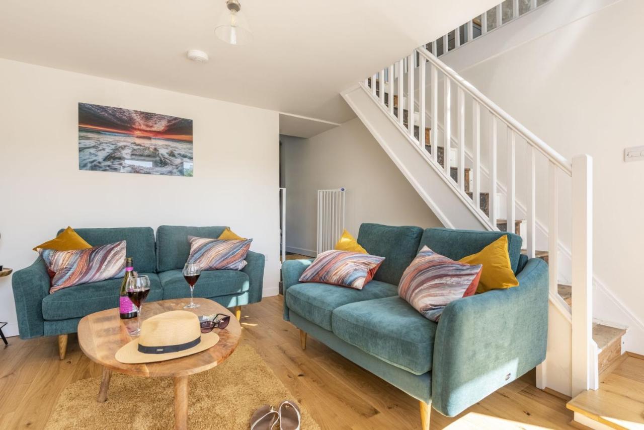The Hideaway Villa Porthleven Exterior photo